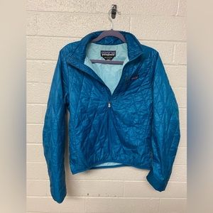 Patagonia thin puffer in XS